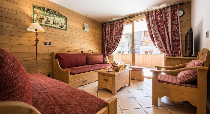Le Nevada, Tignes ski chalet, image 3